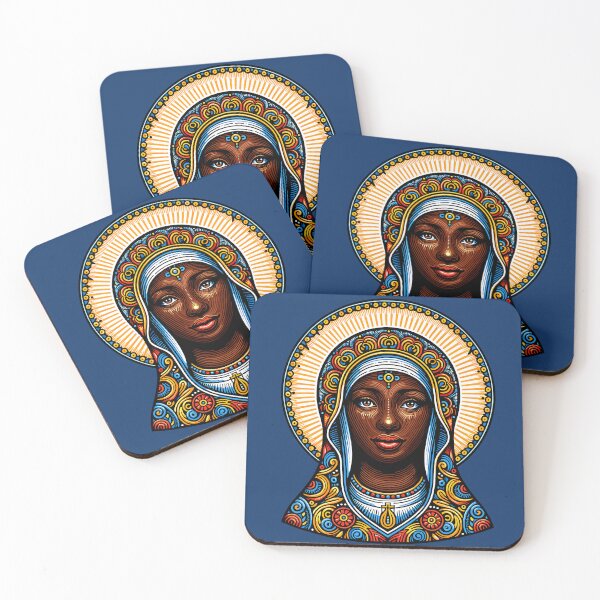 Item preview, Our Lady of Czestochowa designed and sold by RayCrimson.