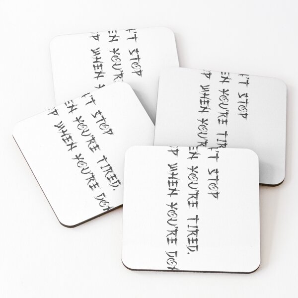 Item preview, Motivation quote, Japanese style  designed and sold by redwolf92.