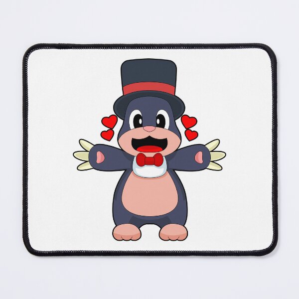 Item preview, Mole Groom Cylinder Wedding designed and sold by Snabdesign84.