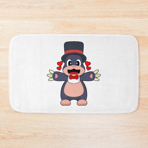 Item preview, Mole Groom Cylinder Wedding designed and sold by Snabdesign84.