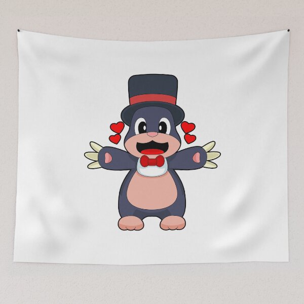 Item preview, Mole Groom Cylinder Wedding designed and sold by Snabdesign84.