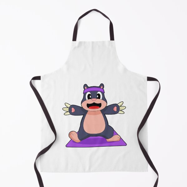 Item preview, Mole Yoga Fitness Gymnastics designed and sold by Snabdesign84.