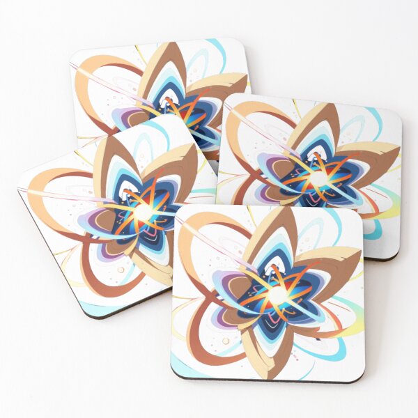Item preview, Quantum Entanglement: Fusion of Science and Art designed and sold by 0penvimark.