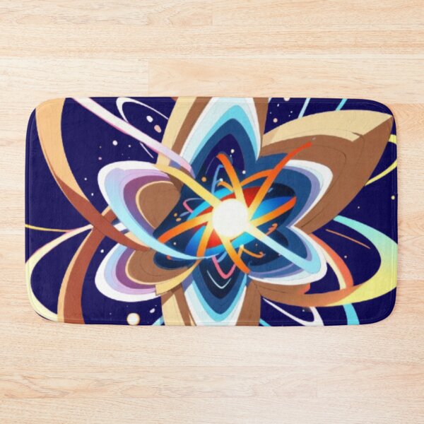 Item preview, Quantum Entanglement: Fusion of Science and Art designed and sold by 0penvimark.