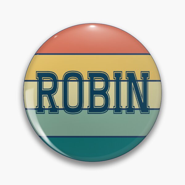 Artikelvorschau, Robin-Name entworfen und verkauft von Jeallan Designs.