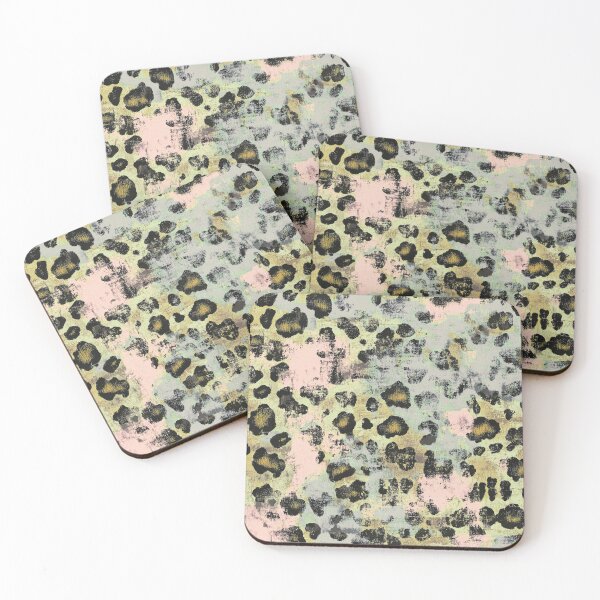 Item preview, Shabby Chic Animal Print Pattern  designed and sold by Gypsykiss.