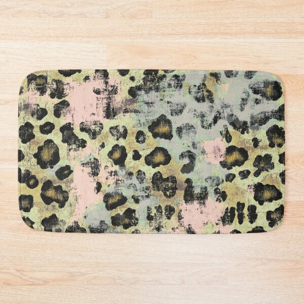Item preview, Shabby Chic Animal Print Pattern  designed and sold by Gypsykiss.