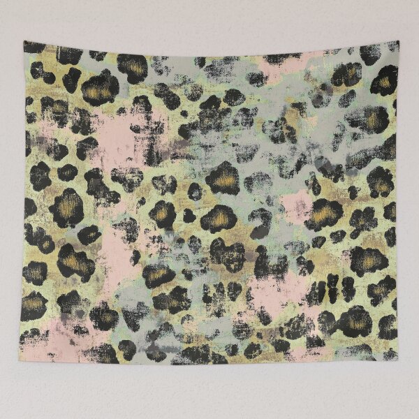Item preview, Shabby Chic Animal Print Pattern  designed and sold by Gypsykiss.