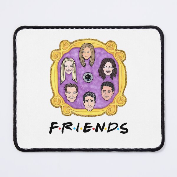 Item preview, FRIENDS designed and sold by Aitanamart.