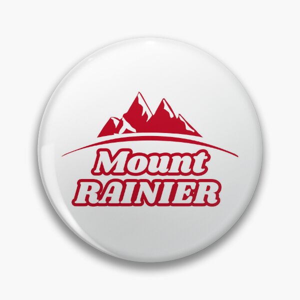 Item preview, Mount RAINIER  designed and sold by Red-forever.
