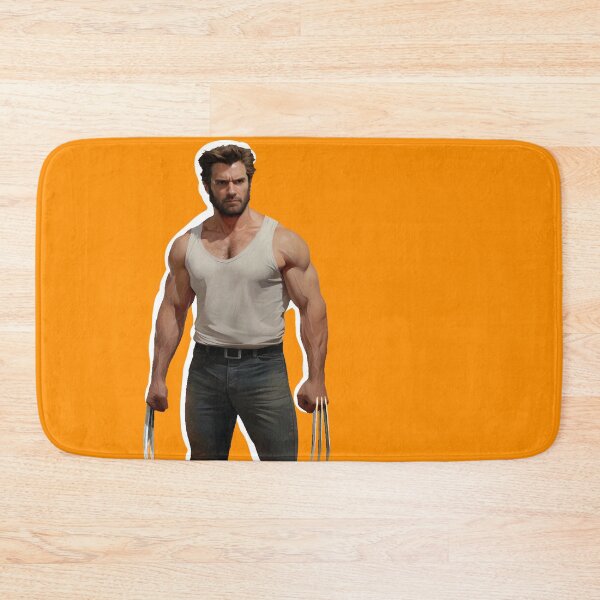Item preview, Henry Cavill: THE CAVILLRINE Fierce Warrior Unleashed ART: The Clawed Hero; Danders, Stickers, Emily designed and sold by MechanicalART.