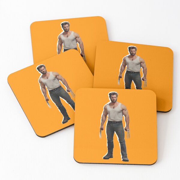 Item preview, Henry Cavill: THE CAVILLRINE Fierce Warrior Unleashed ART: The Clawed Hero; Danders, Stickers, Emily designed and sold by MechanicalART.