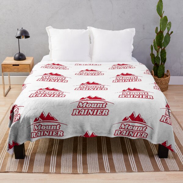 Item preview, Mount RAINIER  designed and sold by Red-forever.