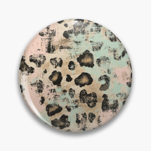 Item preview, Shabby Chic Animal Print Pattern 2 designed and sold by Gypsykiss.