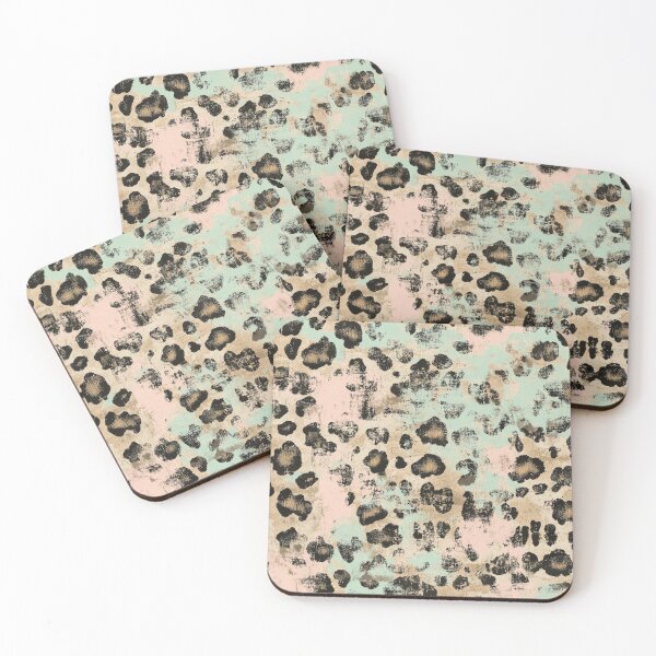 Item preview, Shabby Chic Animal Print Pattern 2 designed and sold by Gypsykiss.