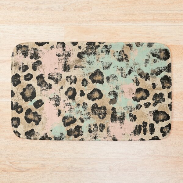 Item preview, Shabby Chic Animal Print Pattern 2 designed and sold by Gypsykiss.