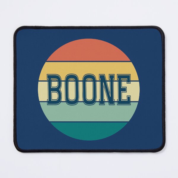 Item preview, Boone Name designed and sold by Jeallan Designs.