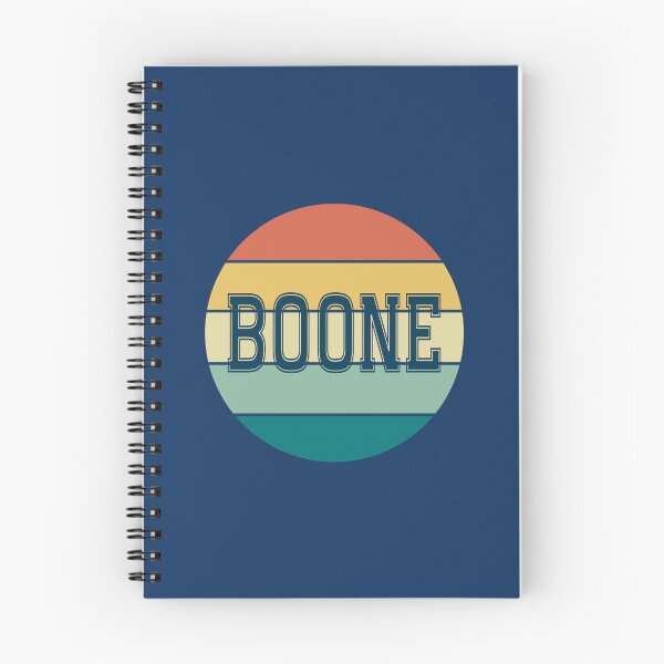 Item preview, Boone Name designed and sold by Jeallan Designs.