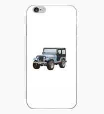 Teen Wolf - Stiles Stilinski's Jeep iPhone Case