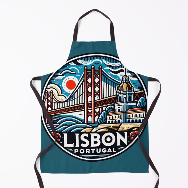 Item preview, Lisbon Portugal designed and sold by RayCrimson.
