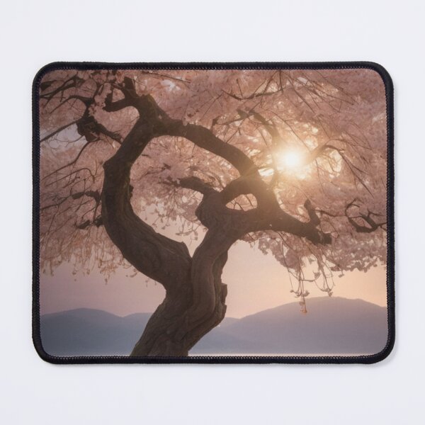 Item preview, Surreal Cherry Blossom Tree designed and sold by mikaws.