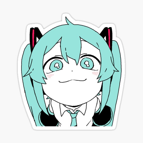 Item preview, Hatsune Miku - Excited designed and sold by DarkMysteryMan.