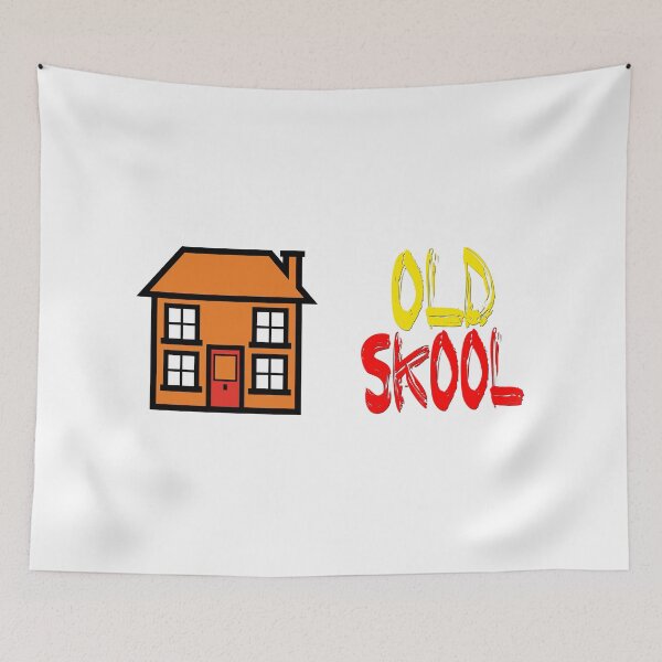 Item preview, Here's A House British Childhood TV Classic V1c designed and sold by RetrospectUK.