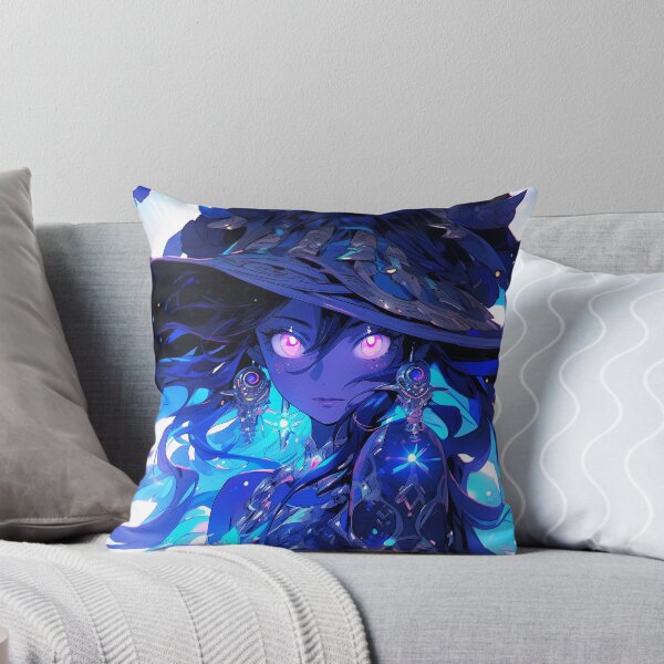 Item preview, Anime magician girl designed and sold by iWallGlow.