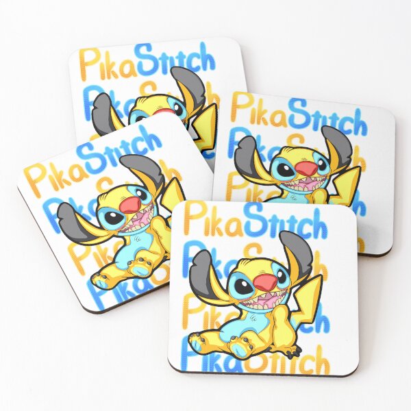 Item preview, PikaStitch 2 VOL 1 designed and sold by Melectrika.