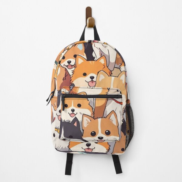 Item preview, Cute Cartoon Dogs Pattern designed and sold by MusesWhispers.