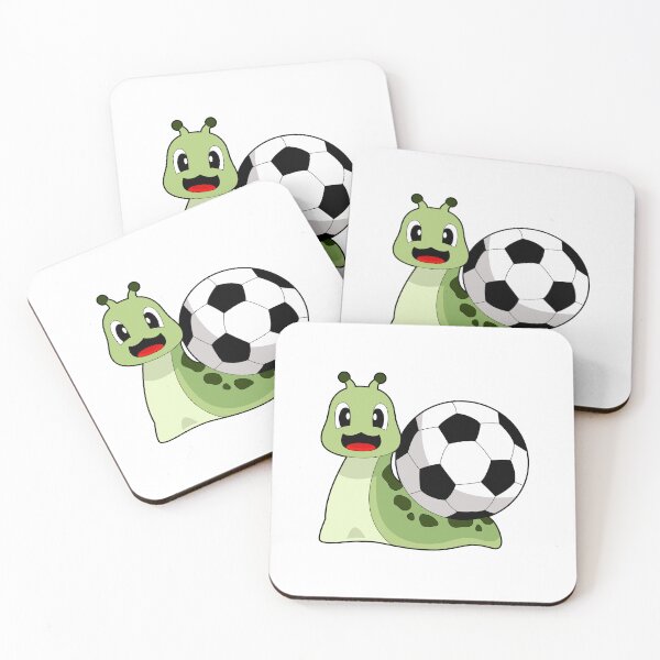 Item preview, Snail Soccer player Soccer designed and sold by Snabdesign84.