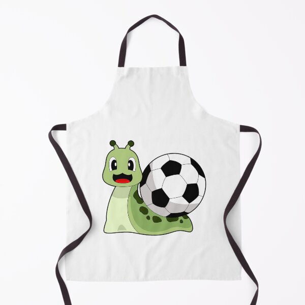 Item preview, Snail Soccer player Soccer designed and sold by Snabdesign84.