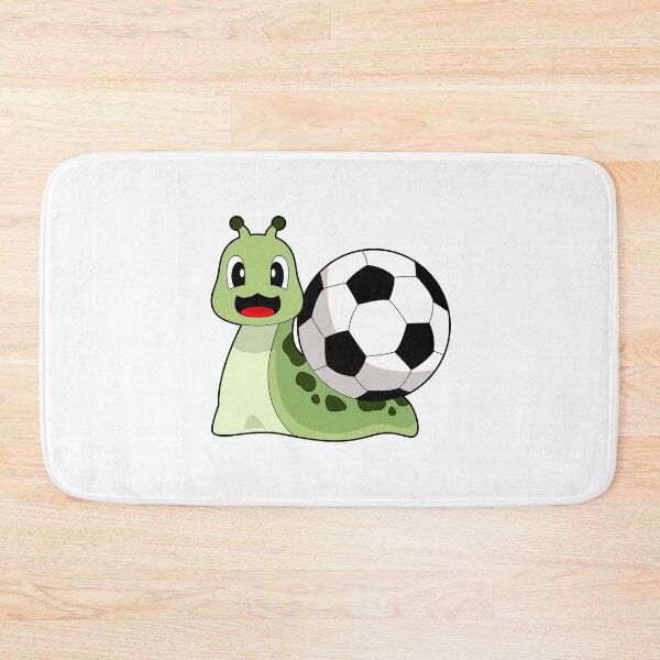 Item preview, Snail Soccer player Soccer designed and sold by Snabdesign84.
