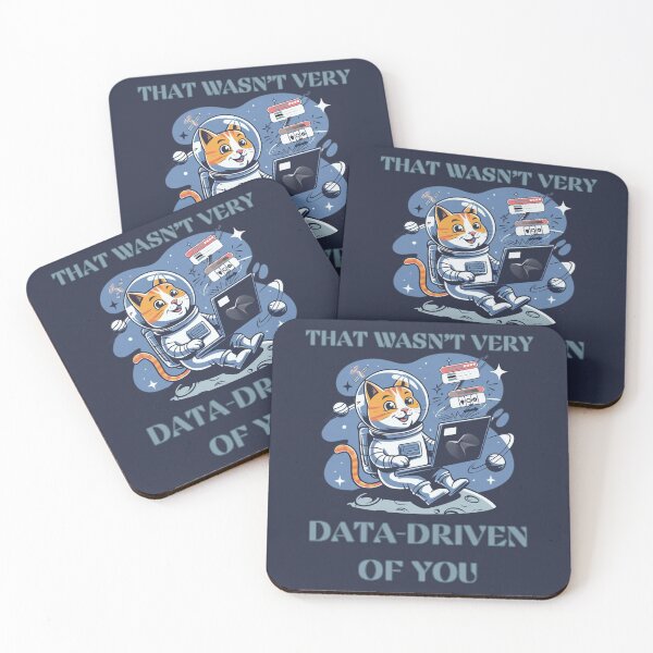 Item preview, That Wasn't Very Data-Driven of You  Data-Driven  data scientists and data analyst designed and sold by ketkacreations.