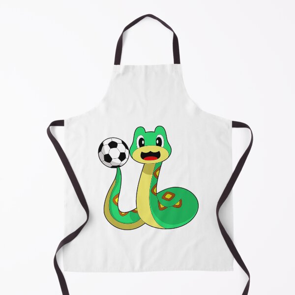 Item preview, Snake Soccer player Soccer designed and sold by Snabdesign84.
