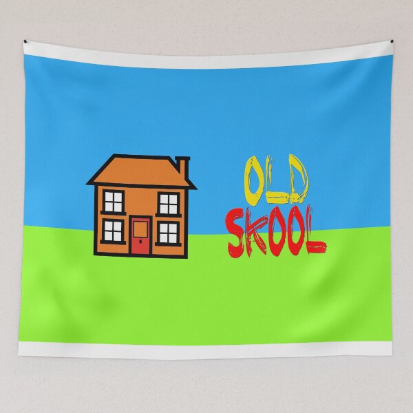 Item preview, Here's A House British Childhood TV Classic V1d designed and sold by RetrospectUK.