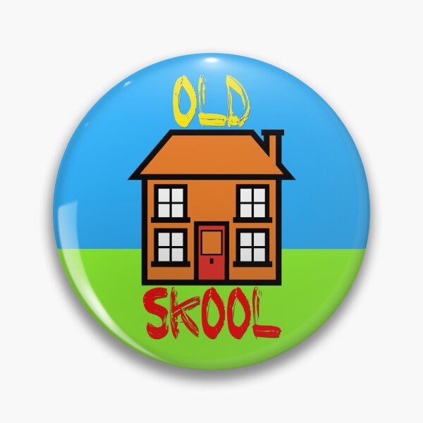 Item preview, Here's A House British Childhood TV Classic V1d designed and sold by RetrospectUK.
