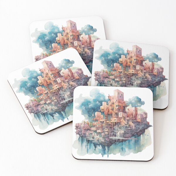 Item preview, Cityscape _01 designed and sold by lootbox4u.