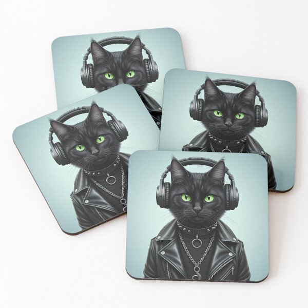 Item preview, Cool Cat designed and sold by kyxur.