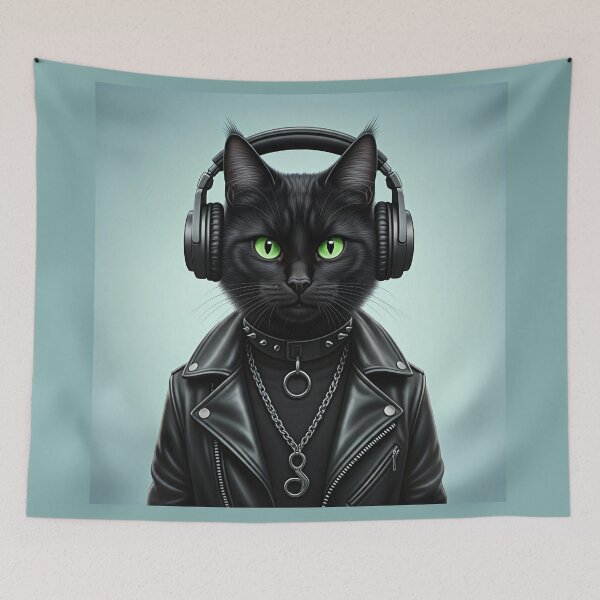 Item preview, Cool Cat designed and sold by kyxur.
