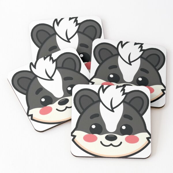 Item preview, Jerry the Baby Skunk designed and sold by OhshunStudios.
