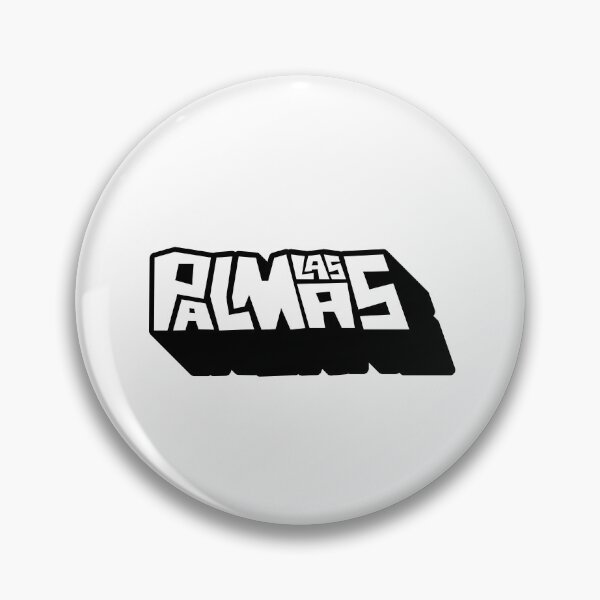 Item preview, Las Palmas Typography Art – Minimalist Gran Canaria Design designed and sold by JDP--Designs.