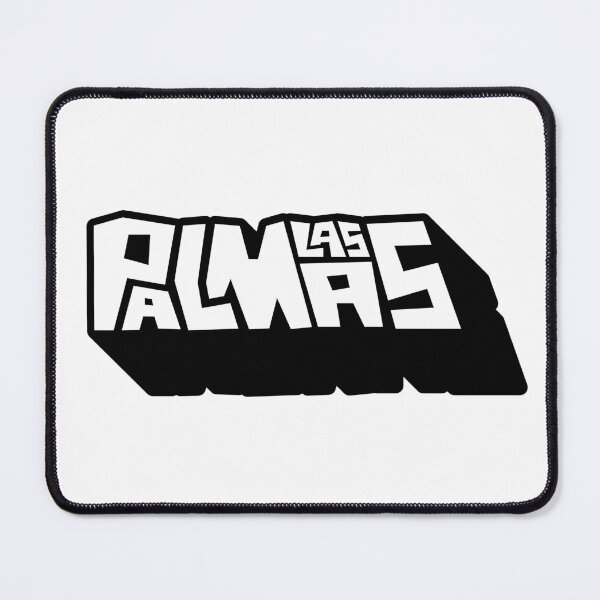 Item preview, Las Palmas Typography Art – Minimalist Gran Canaria Design designed and sold by JDP--Designs.