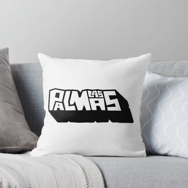 Item preview, Las Palmas Typography Art – Minimalist Gran Canaria Design designed and sold by JDP--Designs.