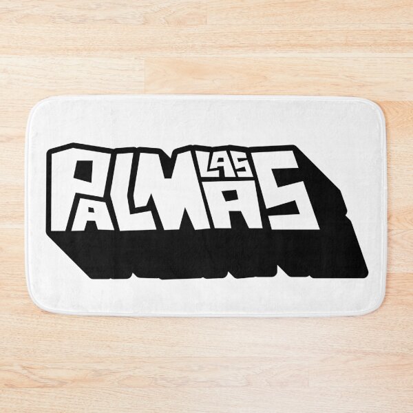 Item preview, Las Palmas Typography Art – Minimalist Gran Canaria Design designed and sold by JDP--Designs.