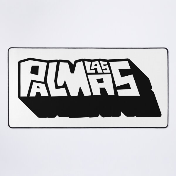 Item preview, Las Palmas Typography Art – Minimalist Gran Canaria Design designed and sold by JDP--Designs.