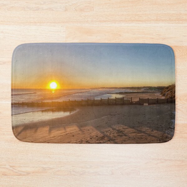 Item preview, Blyth Beach Winter Sunrise designed and sold by Violaman.