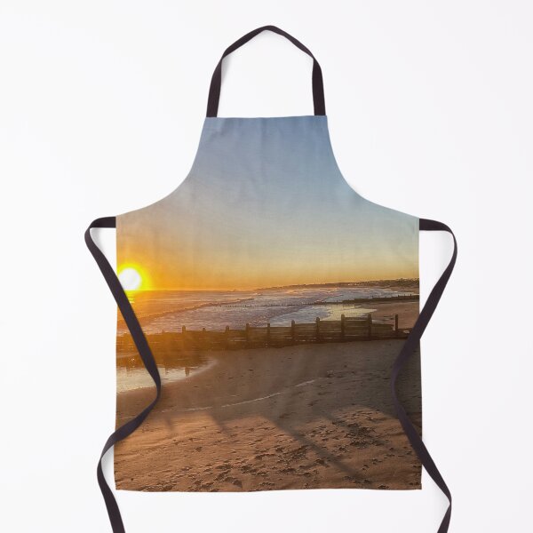 Item preview, Blyth Beach Winter Sunrise designed and sold by Violaman.
