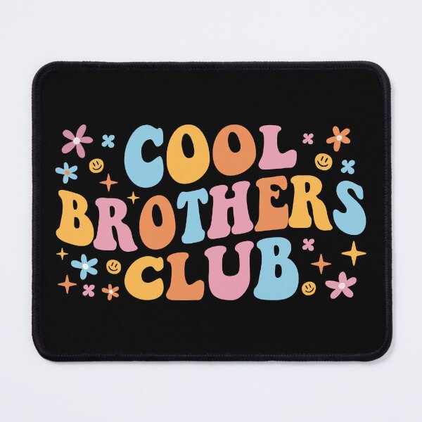 Item preview, Cool Brothers Club III designed and sold by Lemon Pepper.