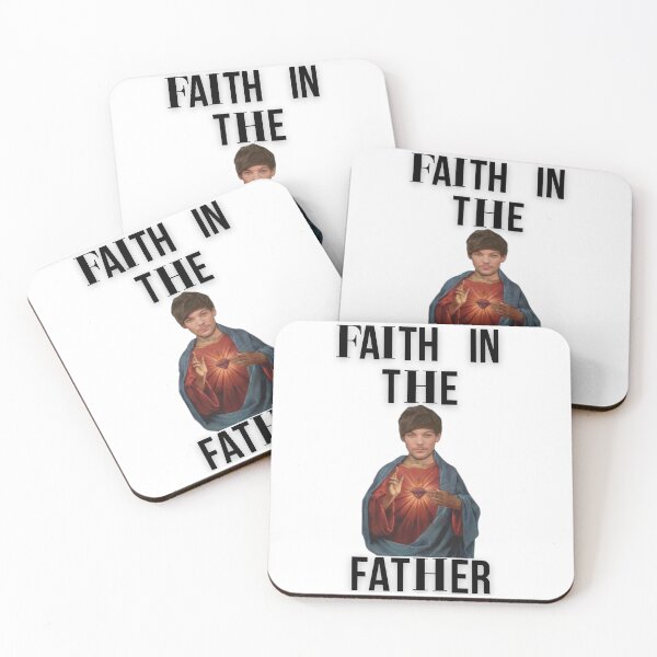 Item preview, Father Louis Tomlinson designed and sold by estrellaluna04.